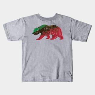 California Strong Kids T-Shirt